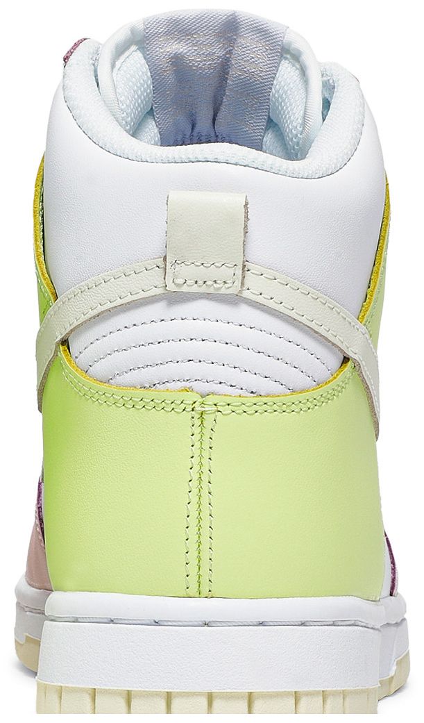 Wmns Dunk High Lemon Twist