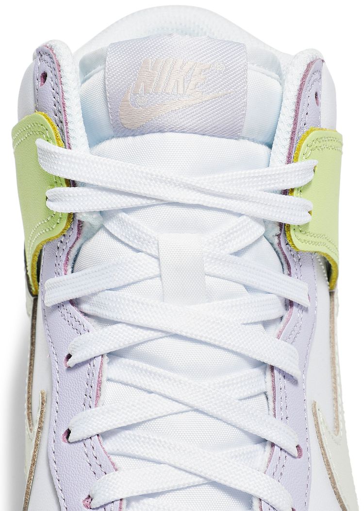 Wmns Dunk High Lemon Twist