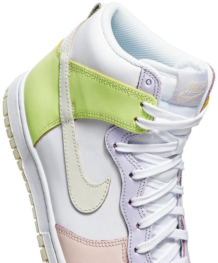 Wmns Dunk High Lemon Twist