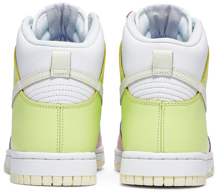 Wmns Dunk High Lemon Twist
