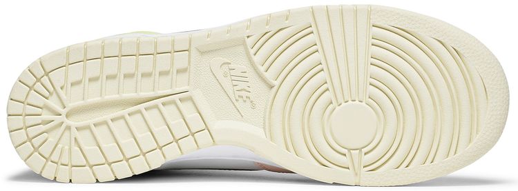 Wmns Dunk High Lemon Twist