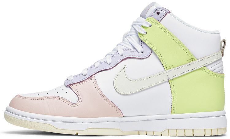 Wmns Dunk High Lemon Twist