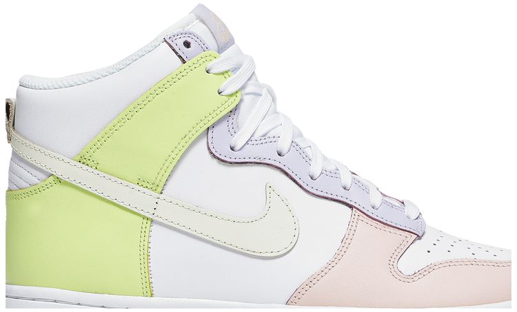 Wmns Dunk High Lemon Twist