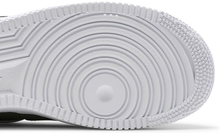 Nike Air Force 1 07 LV8 Metallic Swoosh Pack   Oil Green