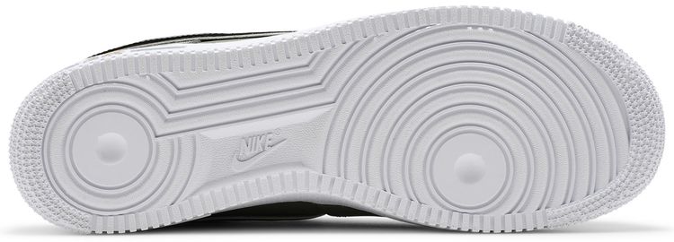 Nike Air Force 1 07 LV8 Metallic Swoosh Pack   Oil Green