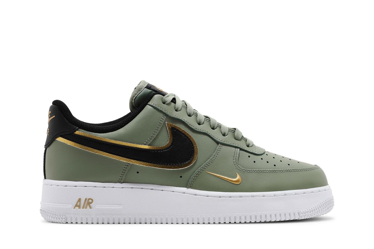 lv8 air force 1 green