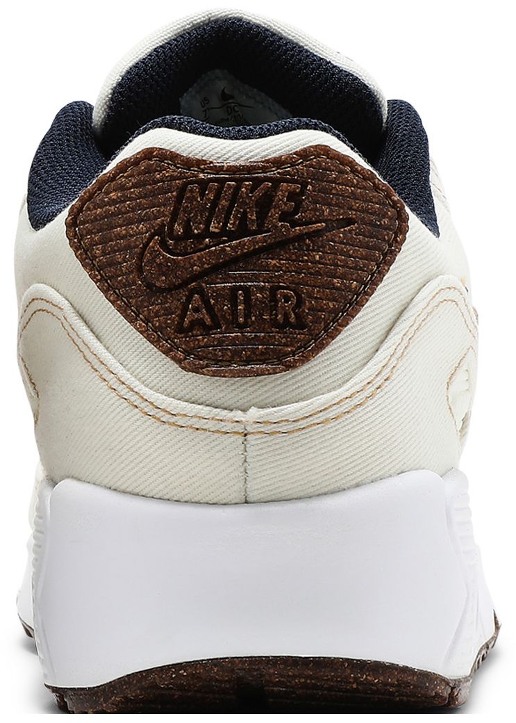 Nike Air Max 90 SE AI GS Cork   Coconut Milk