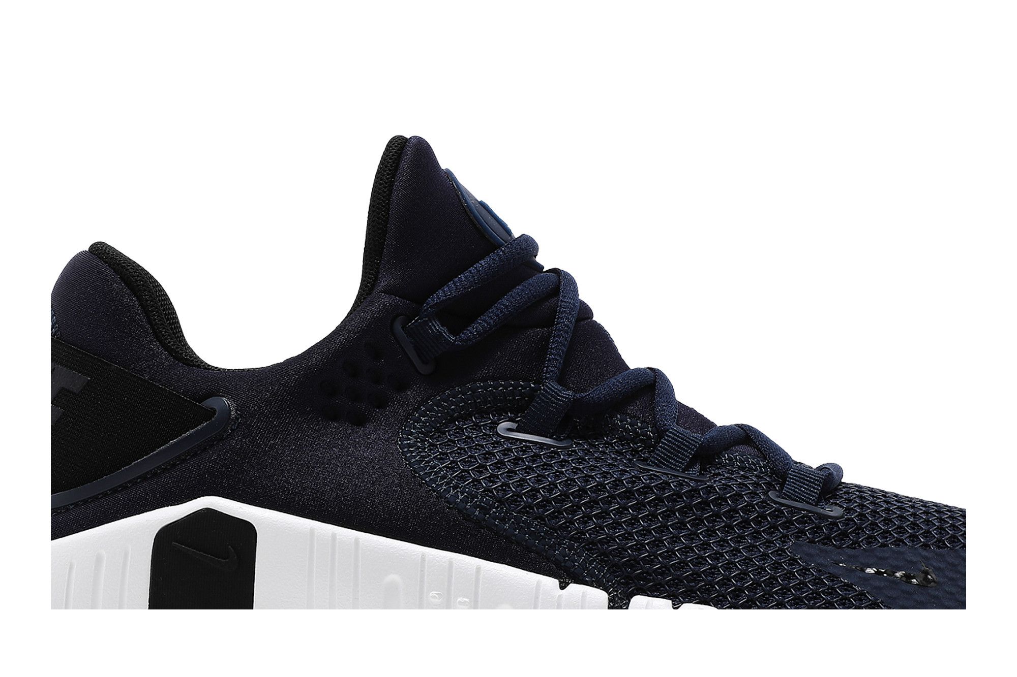 Size 11.0 Free Metcon 4 College Navy