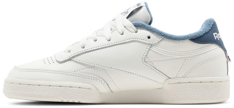Reebok Wmns Club C 85 OG Crest   Chalk Blue Slate