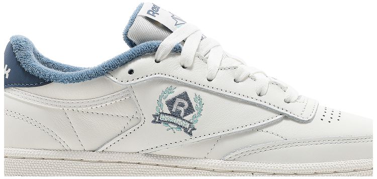 Reebok Wmns Club C 85 OG Crest   Chalk Blue Slate