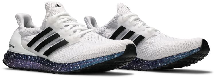 Adidas UltraBoost 50 DNA White Blue Metallic