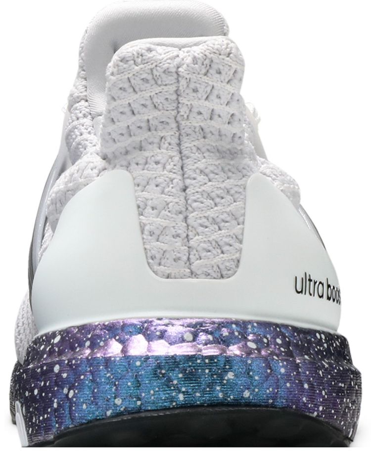 Adidas UltraBoost 50 DNA White Blue Metallic