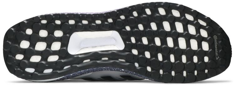 Adidas UltraBoost 50 DNA White Blue Metallic