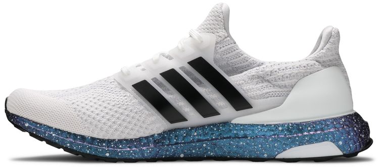 Adidas UltraBoost 50 DNA White Blue Metallic