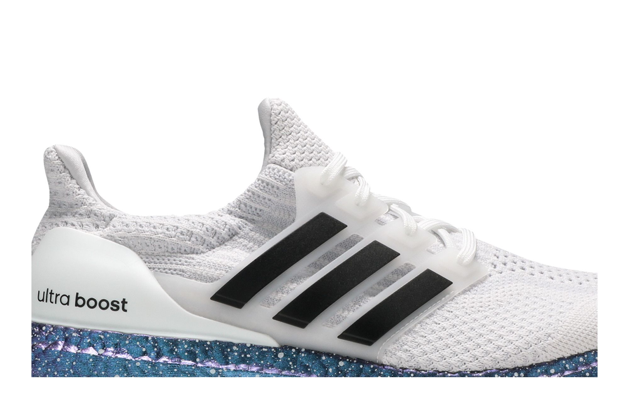 Blue white ultra boost store