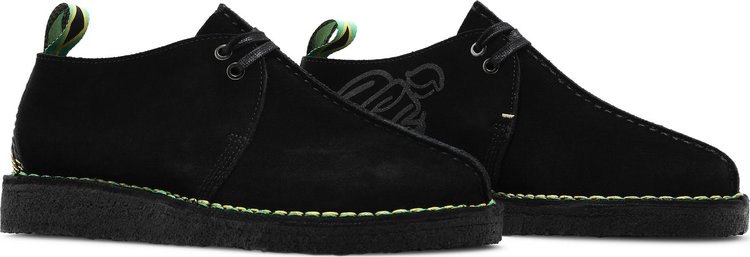 Jamaica x Desert Trek Black