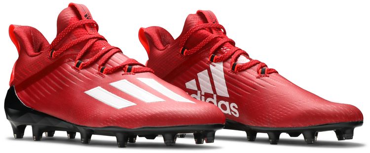 Adidas Adizero Cleat Cardinal Red