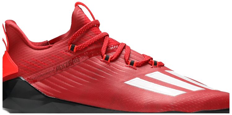 Adidas Adizero Cleat Cardinal Red