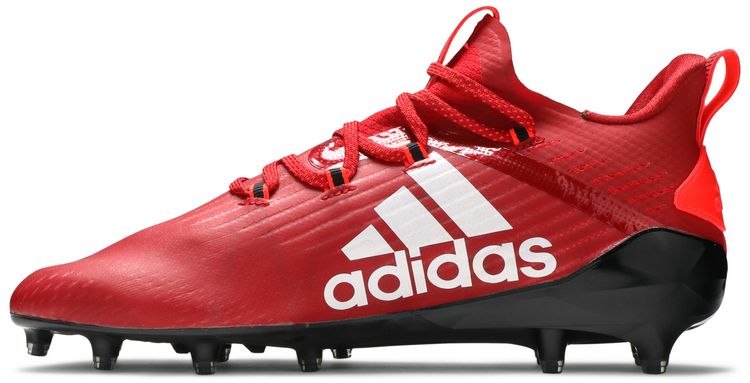 Adidas Adizero Cleat Cardinal Red