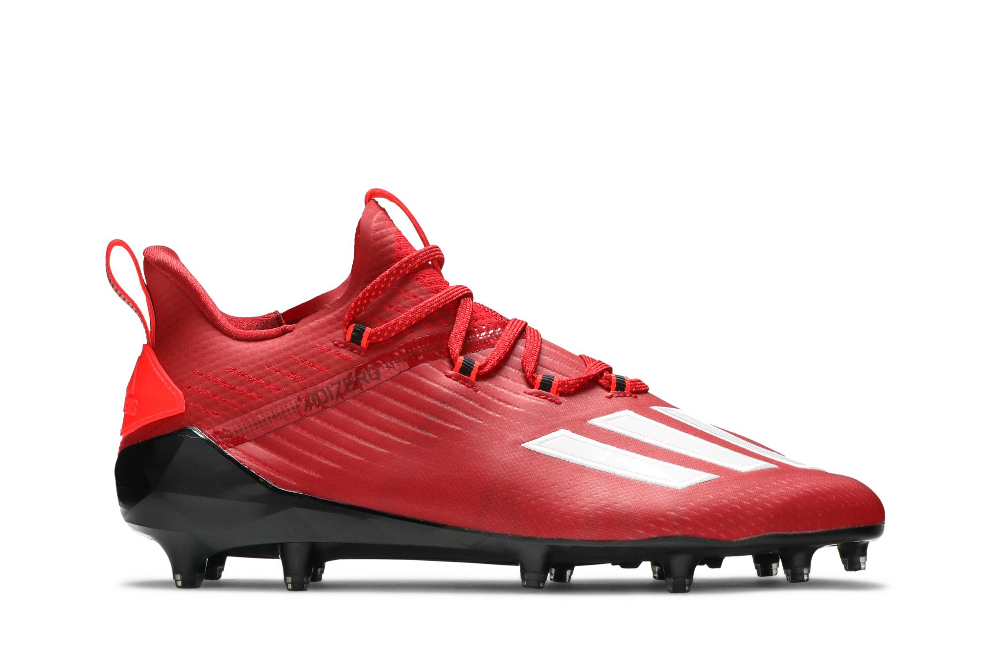 Buy Adizero Cleat Cardinal Red EH1313 GOAT