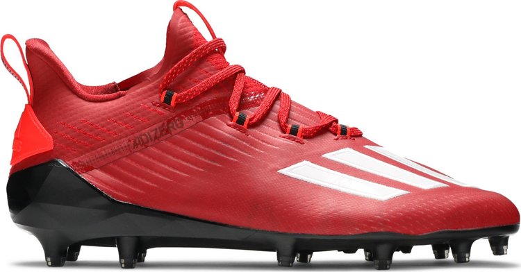 Buy Adizero Cleat 'Cardinal Red' - EH1313 | GOAT