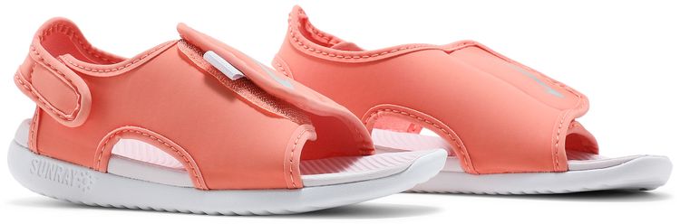 Nike Sunray Adjust 5 V2 TD Crimson Bliss