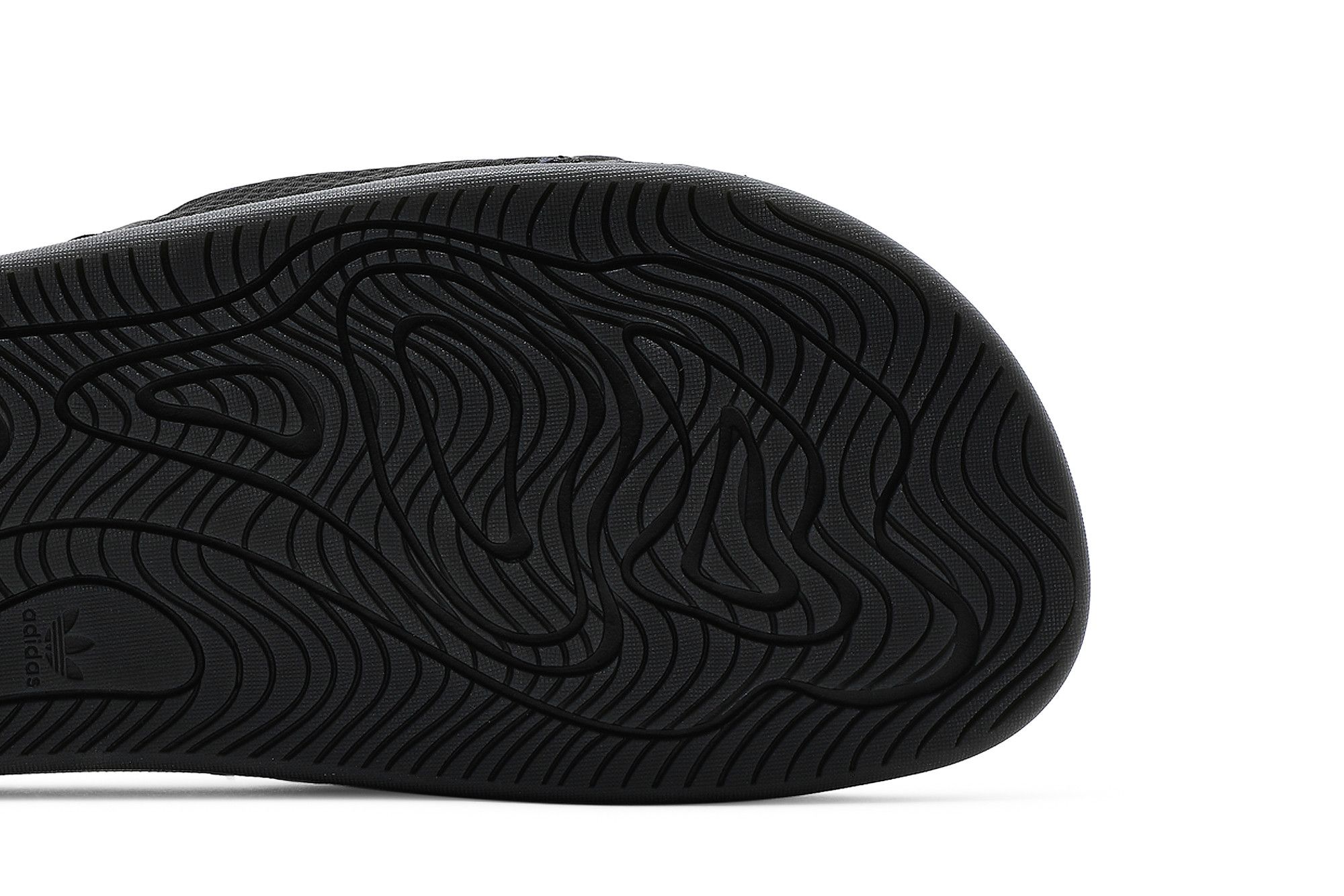 Buy Pharrell x Chancletas Hu Slide Black Future GX2483 GOAT SA
