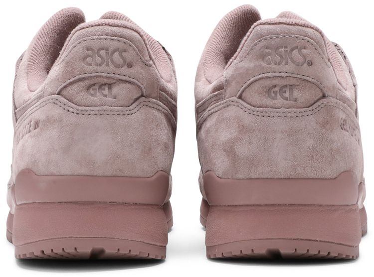 Ronnie Fieg x ASICS Gel Lyte 3 OG The Palette   Quicksand