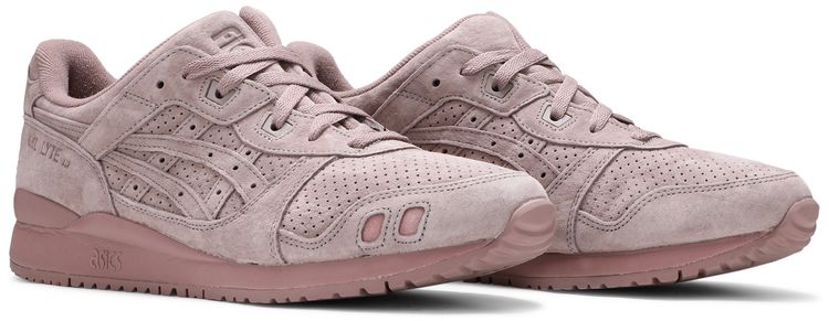 Ronnie Fieg x ASICS Gel Lyte 3 OG The Palette   Quicksand