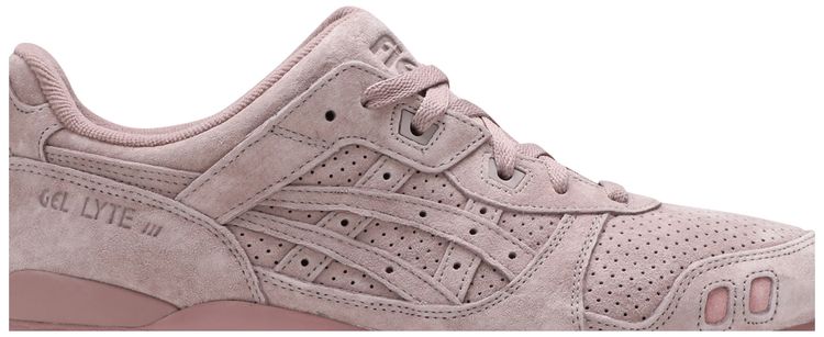 Ronnie Fieg x ASICS Gel Lyte 3 OG The Palette   Quicksand