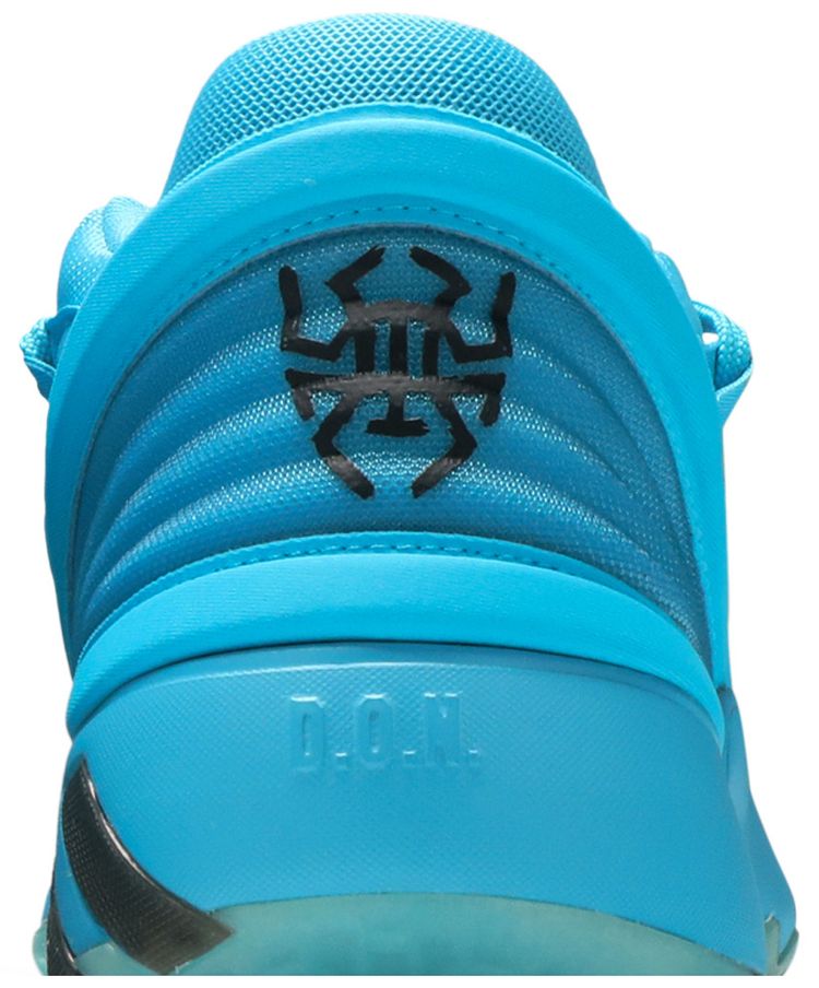 Crayola x adidas DON Issue 2 J Signal Cyan