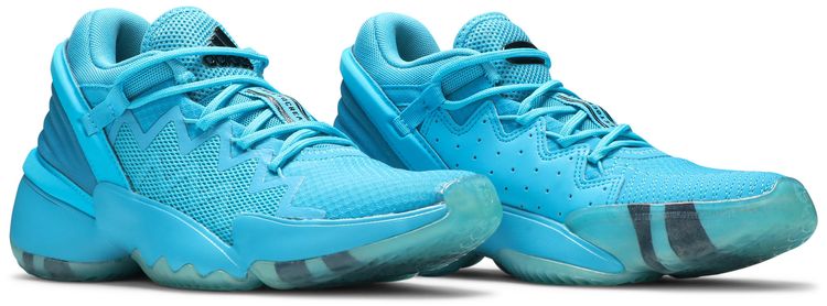 Crayola x adidas DON Issue 2 J Signal Cyan