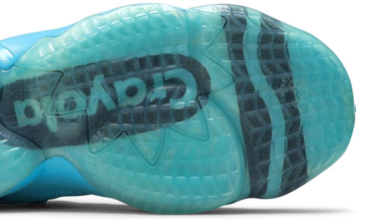 Crayola x adidas DON Issue 2 J Signal Cyan