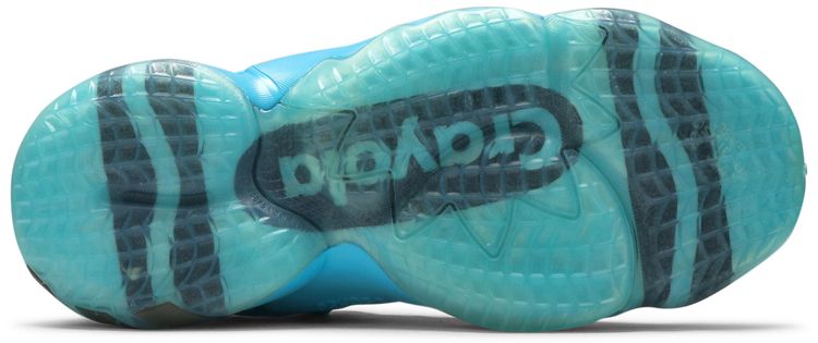 Crayola x adidas DON Issue 2 J Signal Cyan