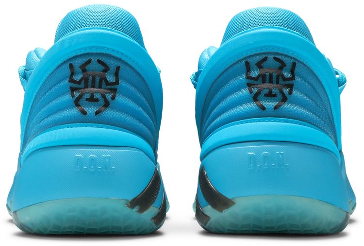 Crayola x adidas DON Issue 2 J Signal Cyan