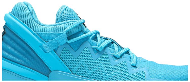 Crayola x adidas DON Issue 2 J Signal Cyan