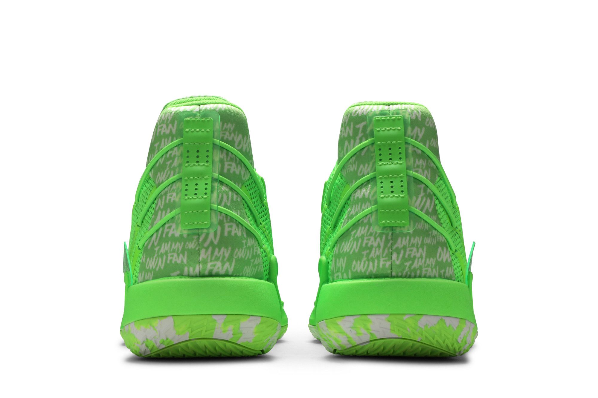 Buy Adidas Dame 7 'I Am My Own Fan - Solar Green' - FY0160 | GOAT CA