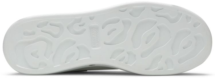 Alexander McQueen Oversized Sneaker Black Crocodile