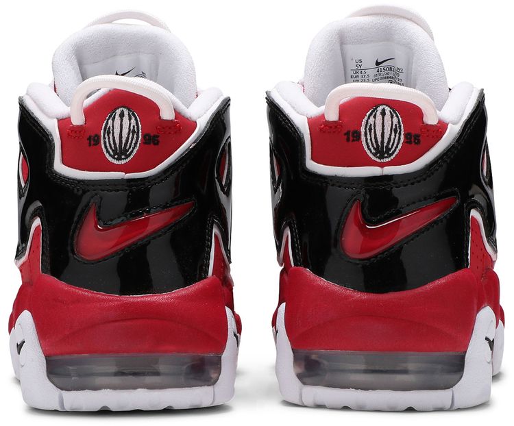 Nike Air More Uptempo GS Varsity Red