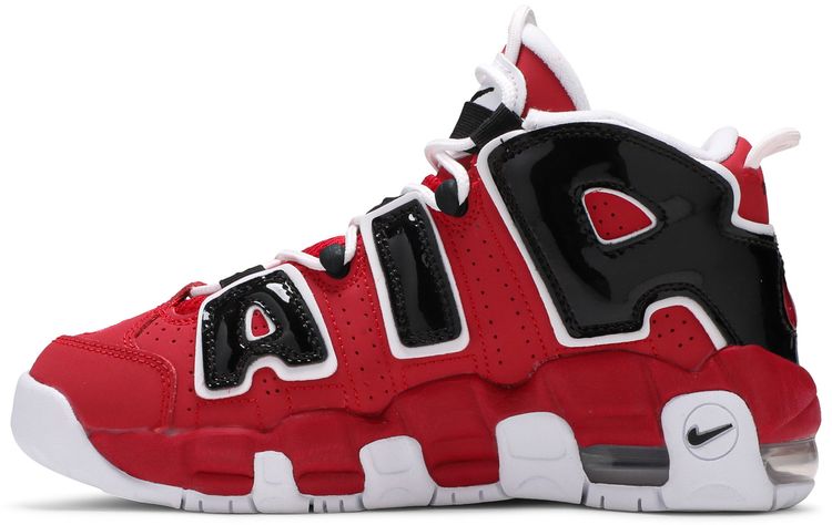 Nike Air More Uptempo GS Varsity Red