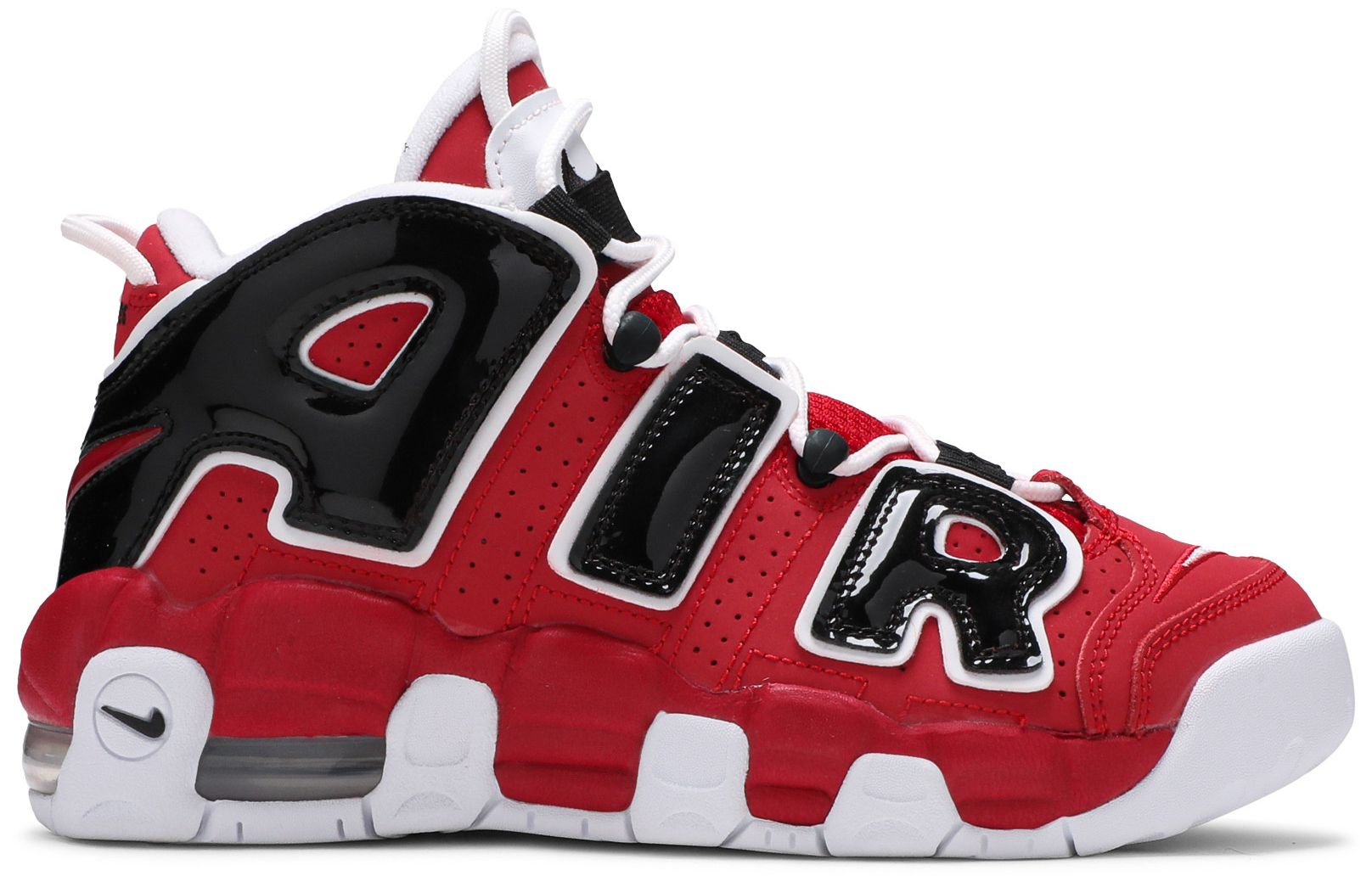 air more uptempo varsity red