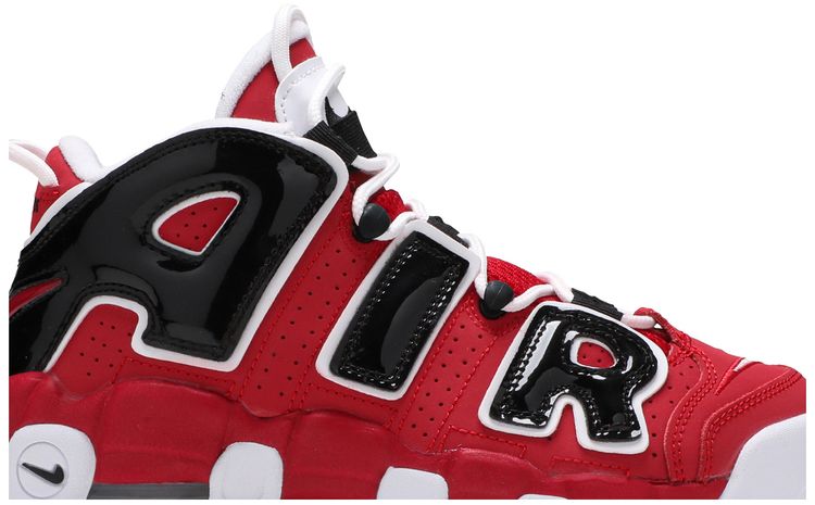 Nike Air More Uptempo GS Varsity Red