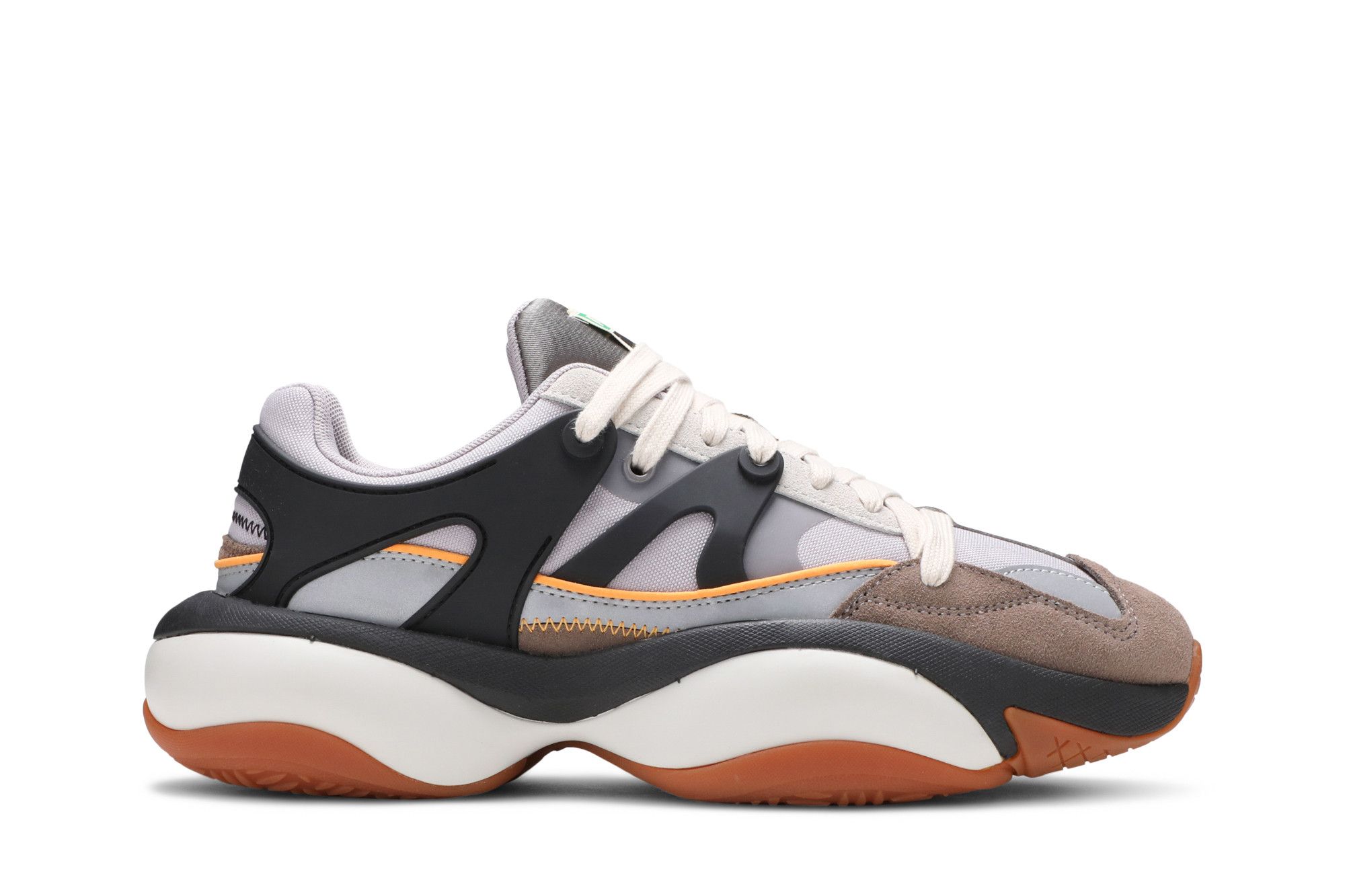 RHUDE x Alteration Steel Gray