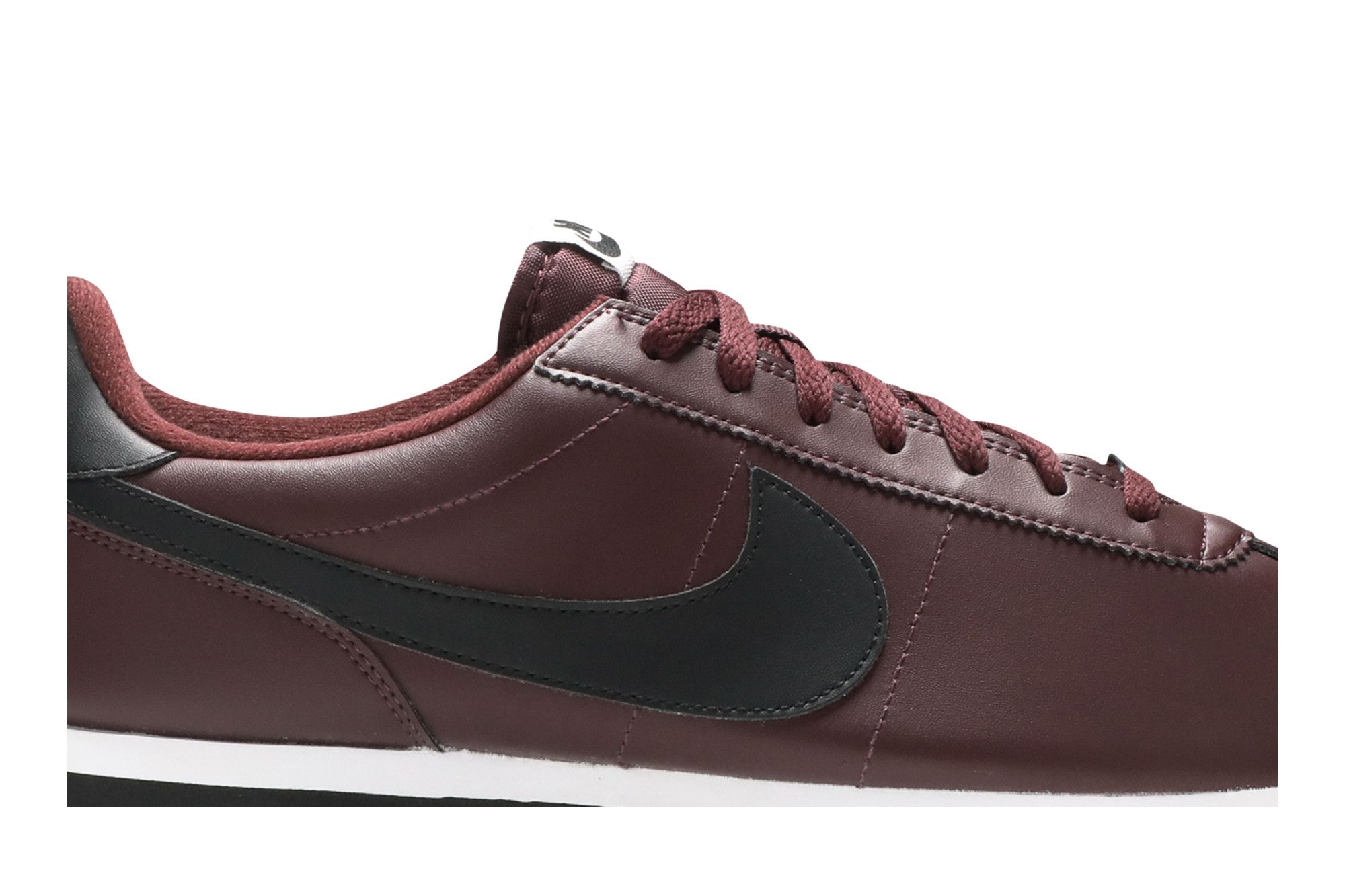 Burgundy cortez on sale