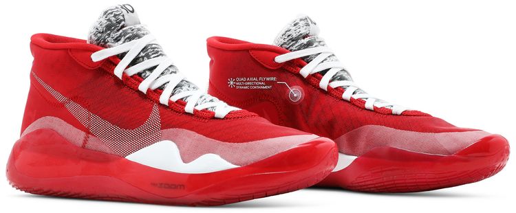KD 12 TB University Red