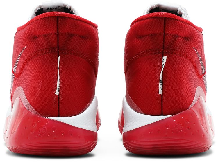 KD 12 TB University Red