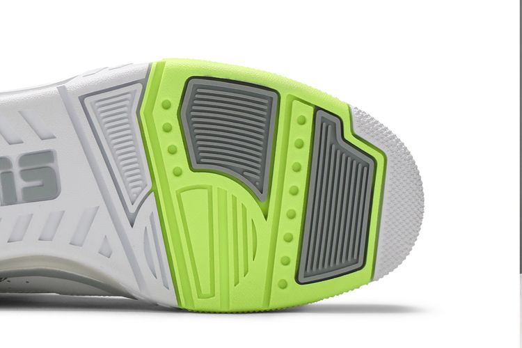 Just Don x ERX 260 Mid Animal   White Teal