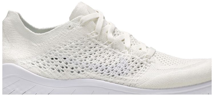 Nike Free RN Flyknit 2018 Triple White