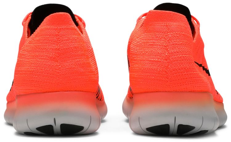 Nike Free RN Flyknit Bright Mango