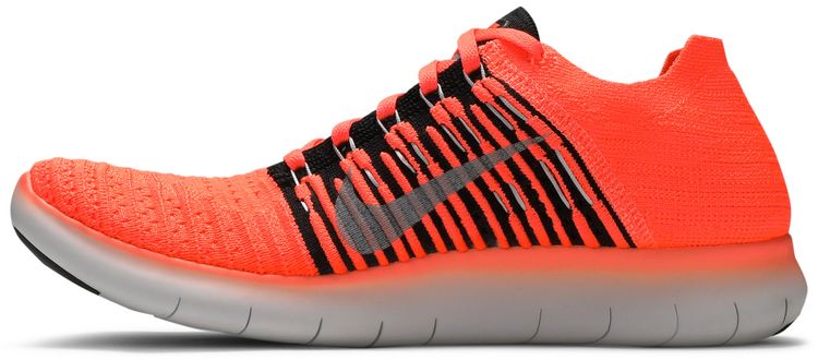 Nike Free RN Flyknit Bright Mango